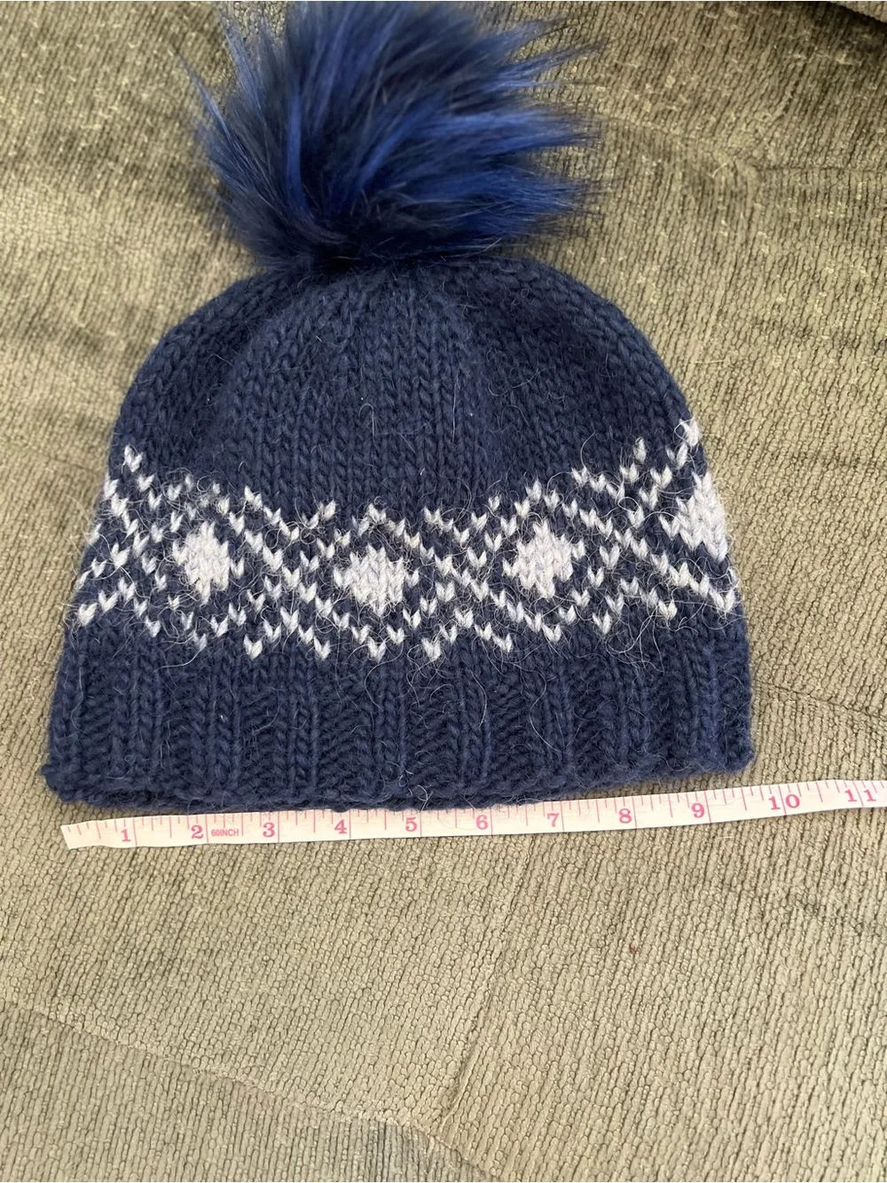 N/A accessory navy